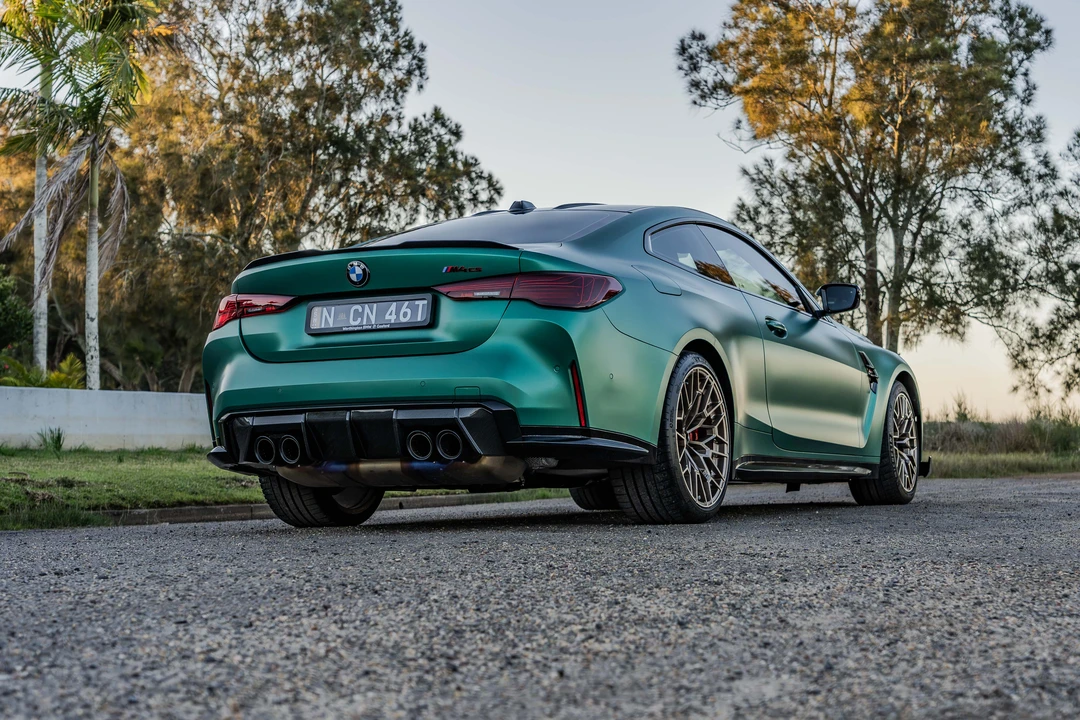 2024 BMW G82/G83 M4 - Image 13 of 31