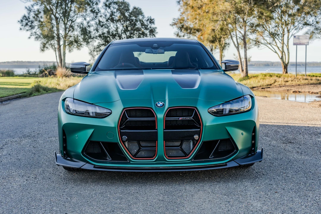 2024 BMW G82/G83 M4 - Image 2 of 31
