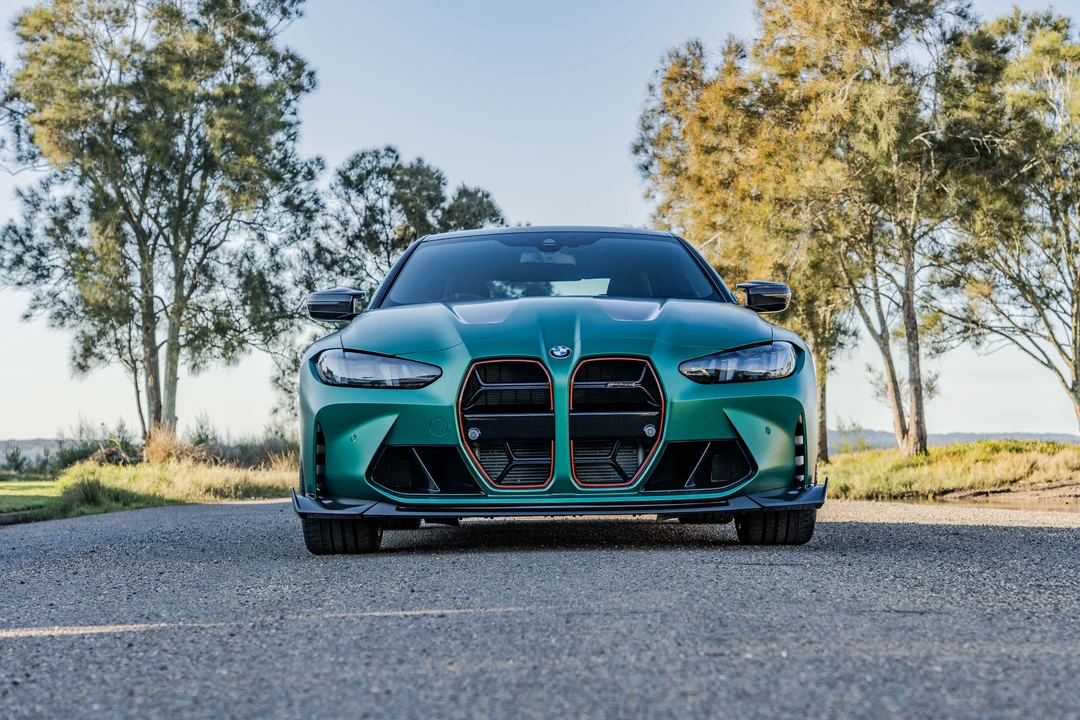 2024 BMW G82/G83 M4 - Image 10 of 31