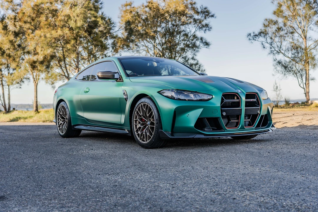 2024 BMW G82/G83 M4 - Image 3 of 31