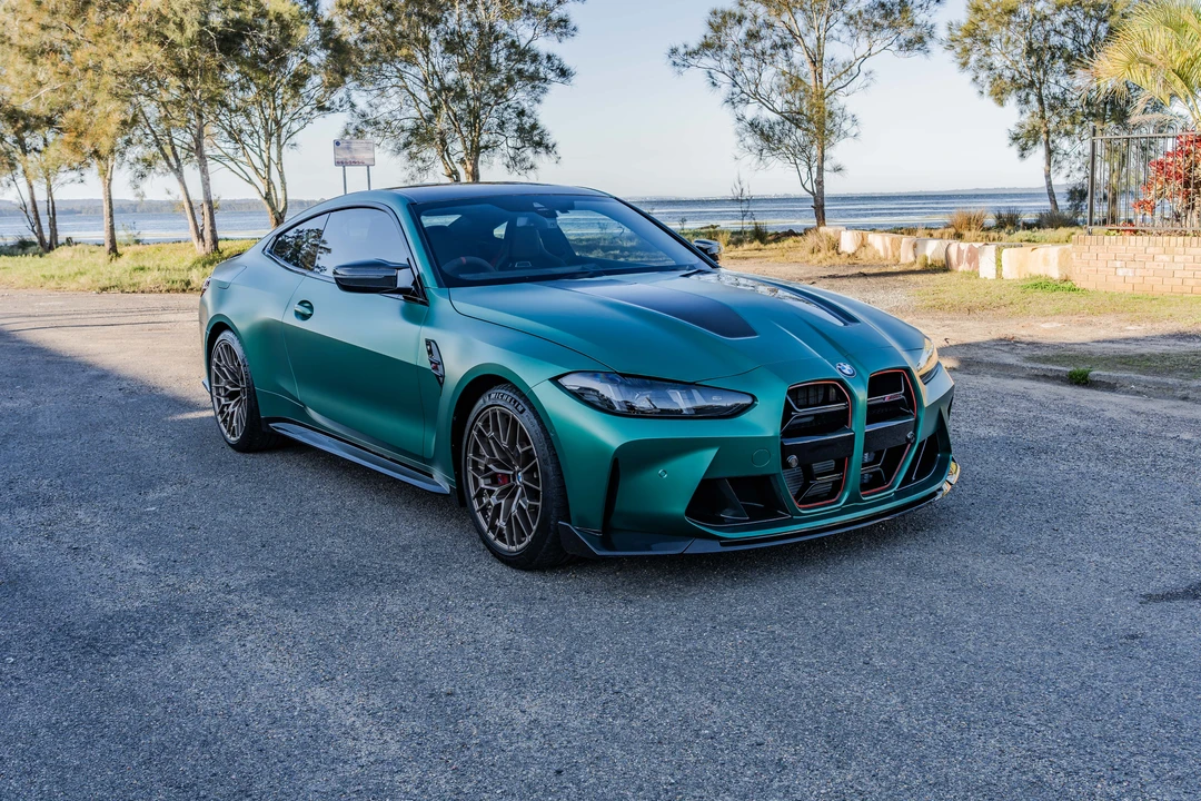 2024 BMW G82/G83 M4 - Image 11 of 31