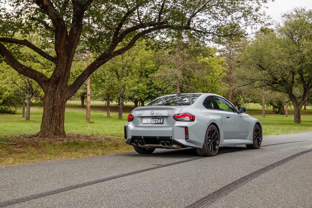 2023 BMW G87 M2 - Image 29 of 31