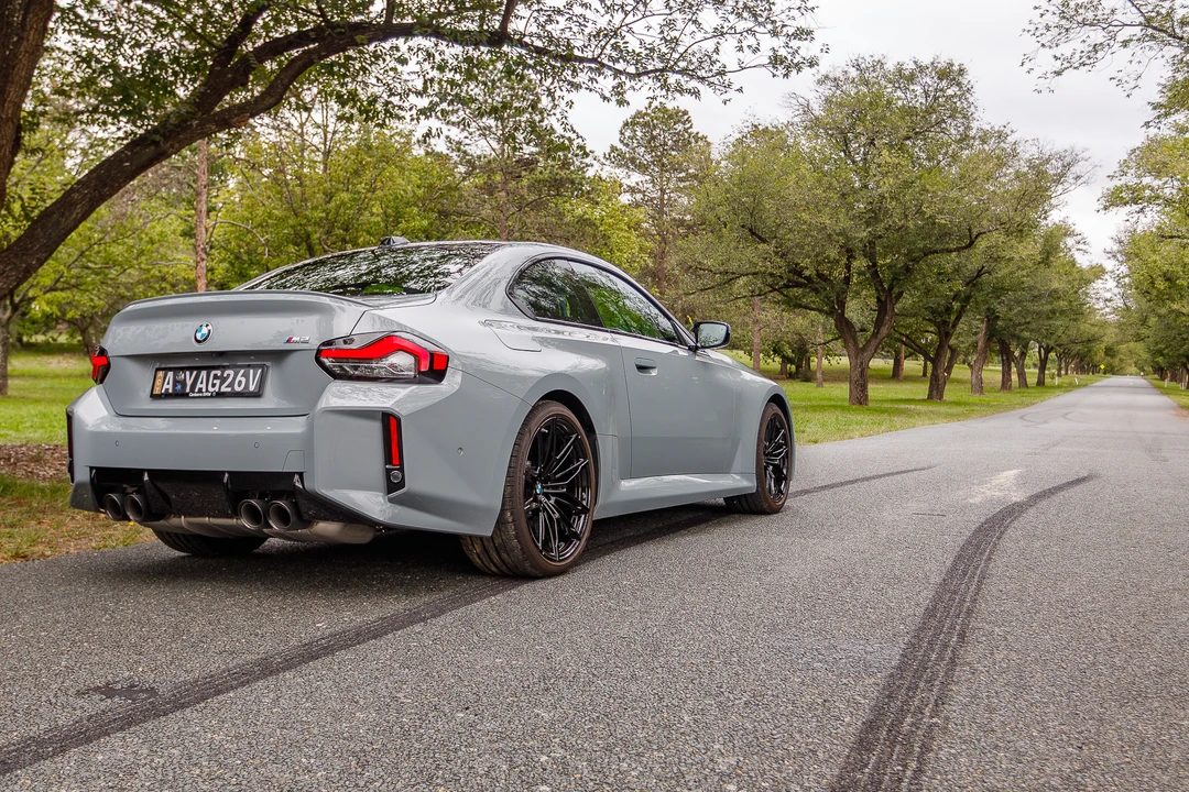 2023 BMW G87 M2 - Image 30 of 31
