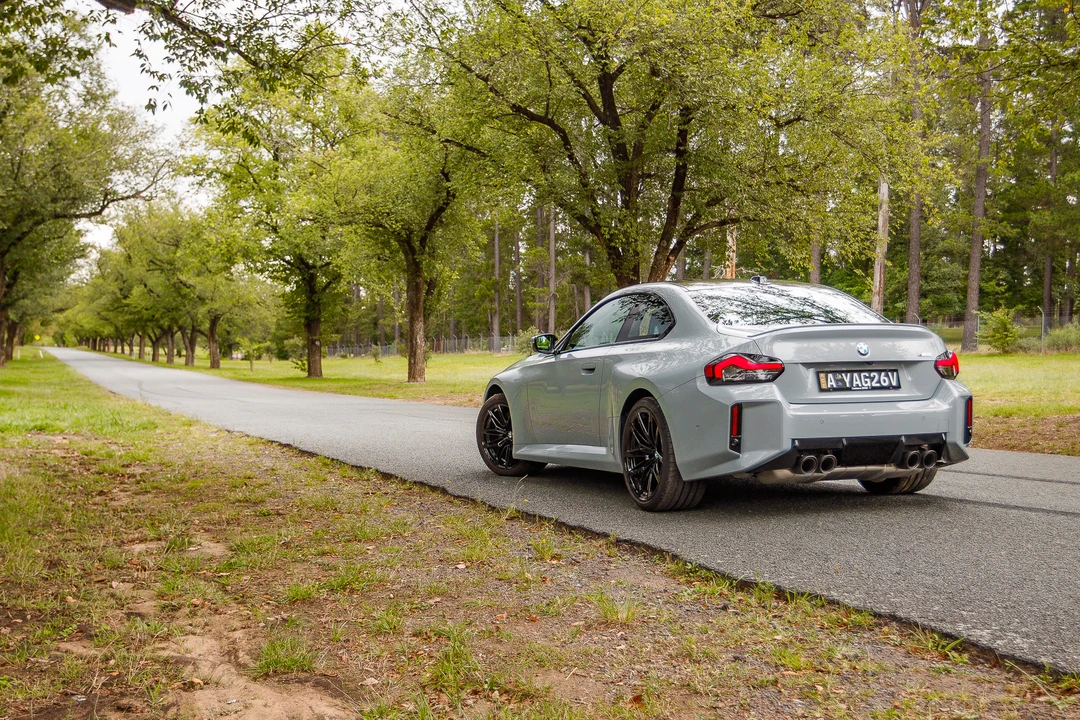 2023 BMW G87 M2 - Image 28 of 31