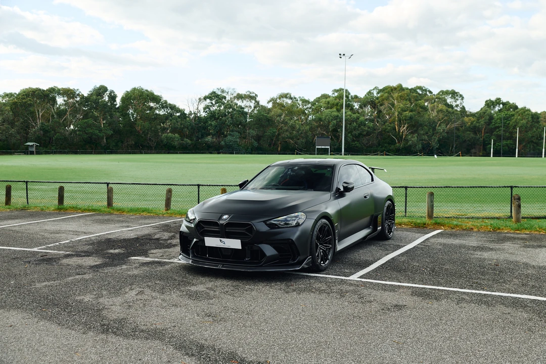 2026 BMW G87 M2 - Image 10 of 31
