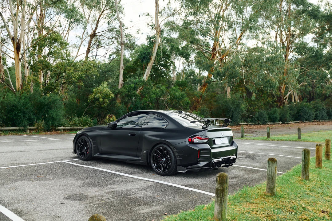 2026 BMW G87 M2 - Image 7 of 31