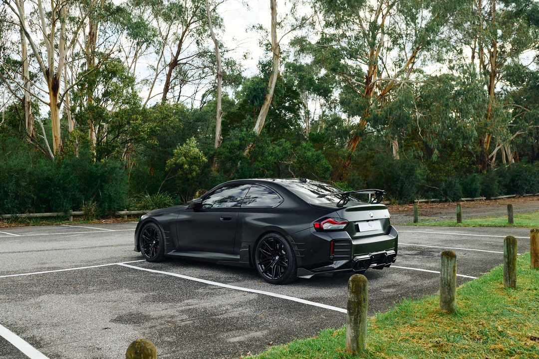 2026 BMW G87 M2 - Image 12 of 31