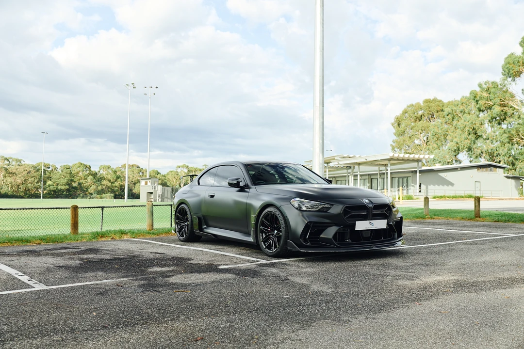 2026 BMW G87 M2 - Image 3 of 31