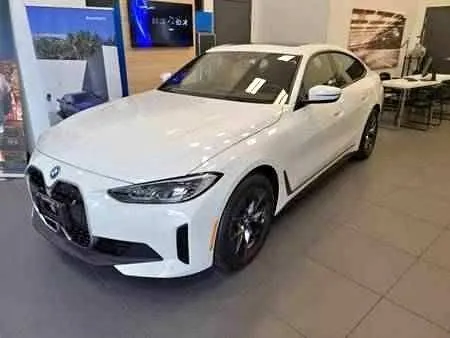 2024 BMW i4 35 Electric