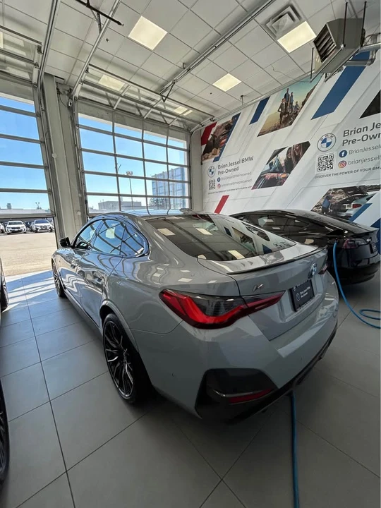 2024 BMW G26 i4 M50 - Image 4 of 9