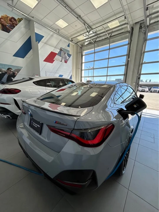 2024 BMW G26 i4 M50 - Image 6 of 9