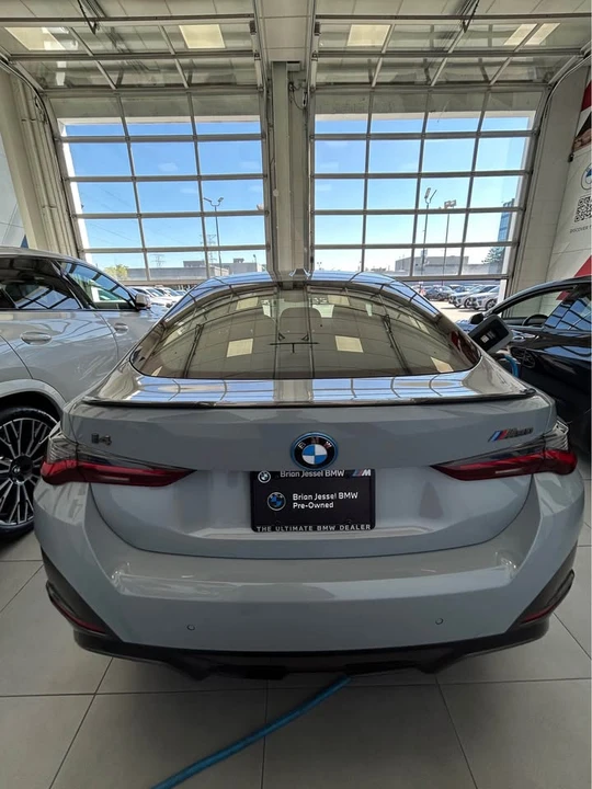 2024 BMW G26 i4 M50 - Image 5 of 9