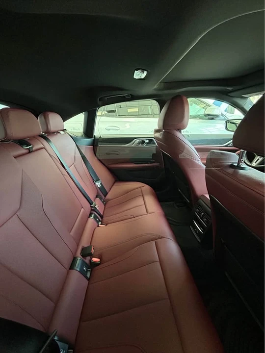 2024 BMW G26 i4 M50 - Image 7 of 9