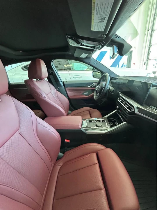 2024 BMW G26 i4 M50 - Image 8 of 9