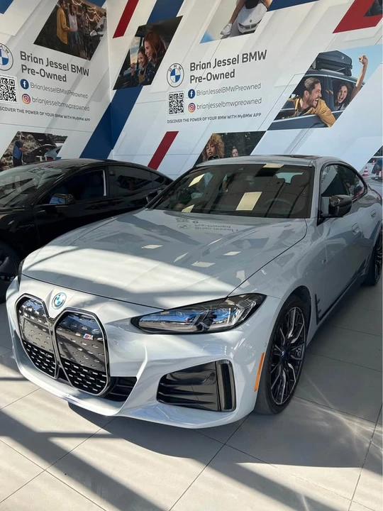 2024 BMW G26 i4 M50 - Image 3 of 9
