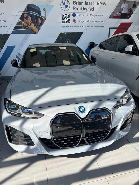 2024 BMW G26 i4 M50 - Image 2 of 9