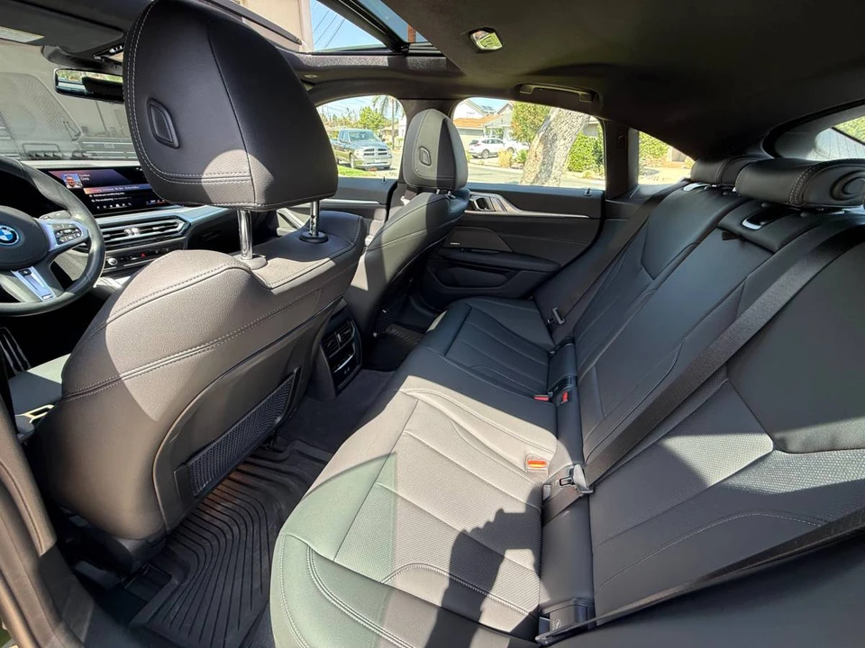 2024 BMW G26 i4 - Image 13 of 15