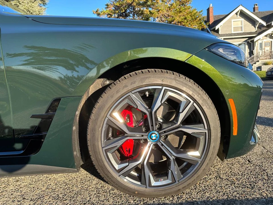 2024 BMW G26 i4 - Image 2 of 15
