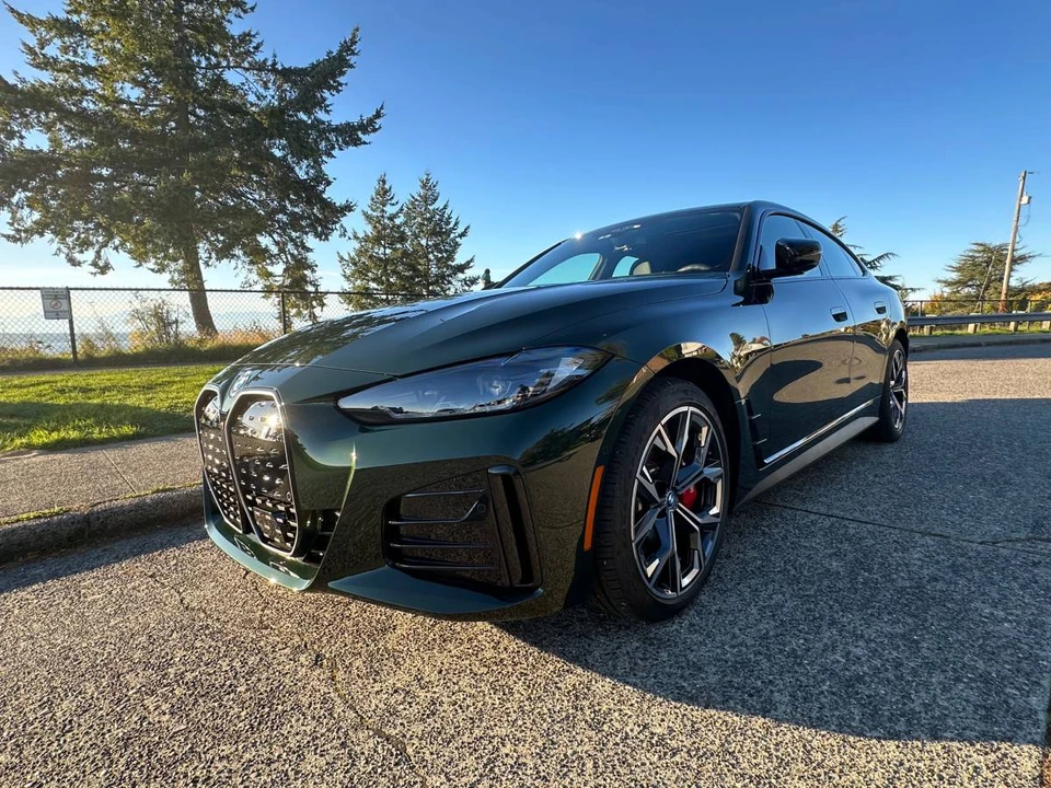 2024 BMW G26 i4 - Image 5 of 15