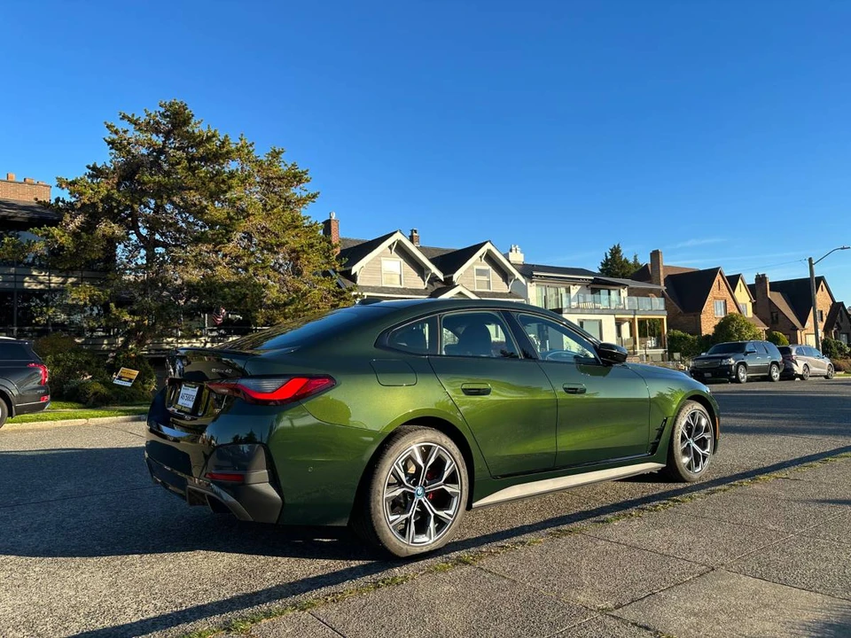 2024 BMW G26 i4 - Image 4 of 15