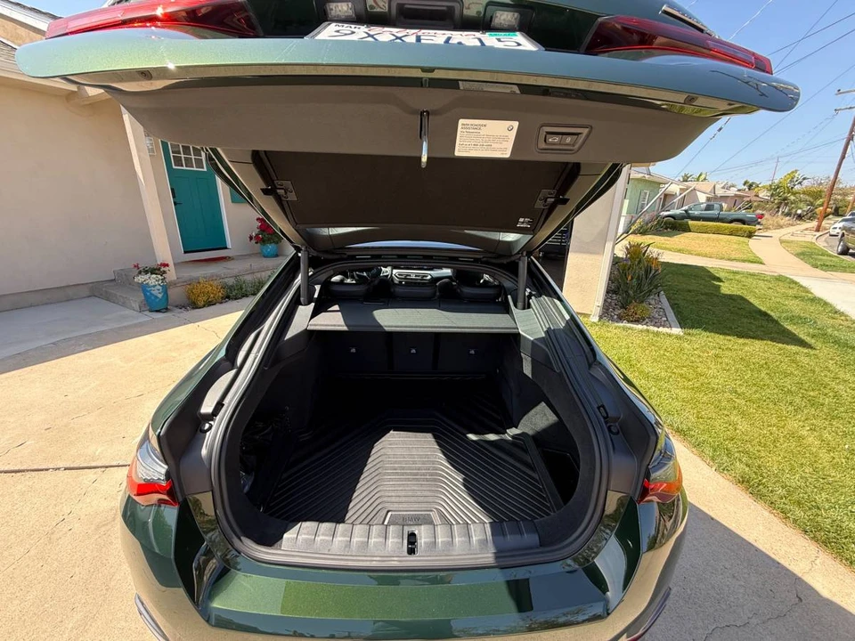 2024 BMW G26 i4 - Image 15 of 15