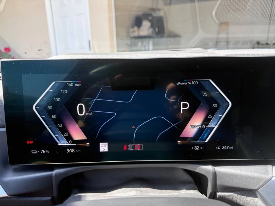 2024 BMW G26 i4 - Image 9 of 15