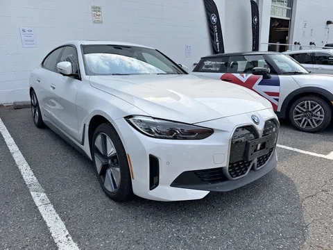 2024 BMW i4 eDrive35 Gran Coupe