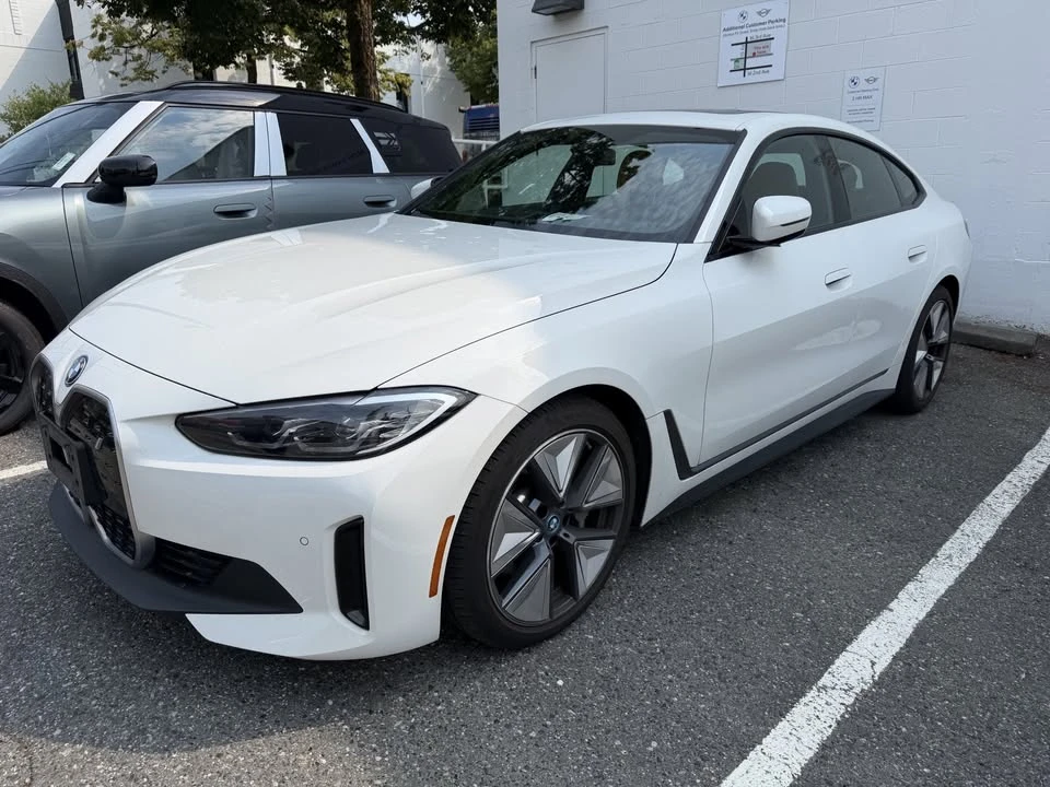 2024 BMW G26 i4 - Image 2 of 6