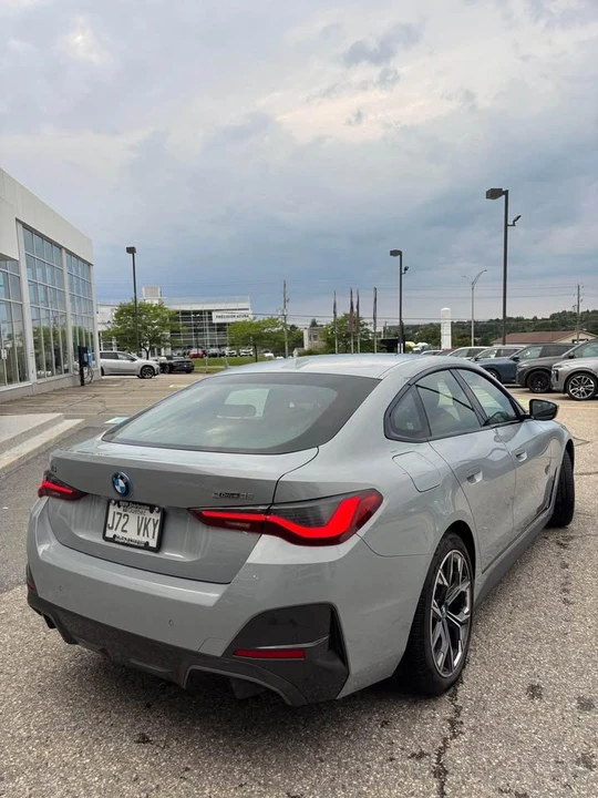 2024 BMW G26 i4 - Image 4 of 7