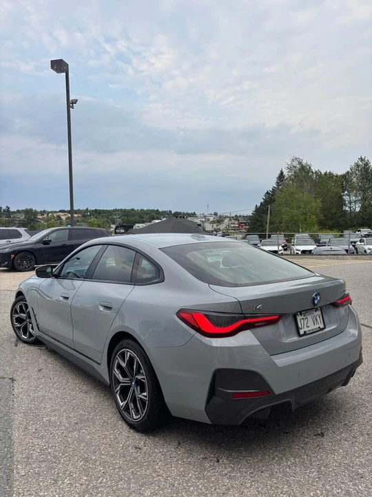 2024 BMW G26 i4 - Image 3 of 7
