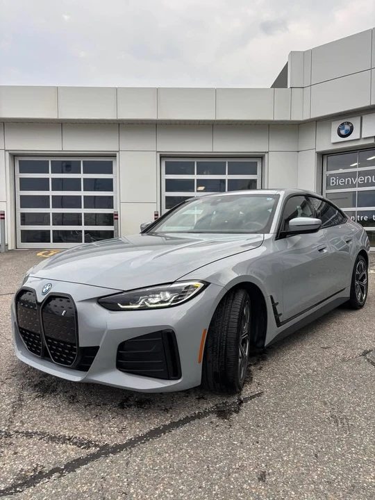 2024 BMW G26 i4 - Image 2 of 7