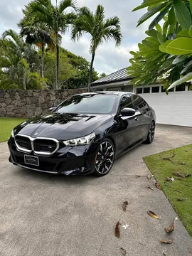 2024 BMW i5 M60 X-Drive