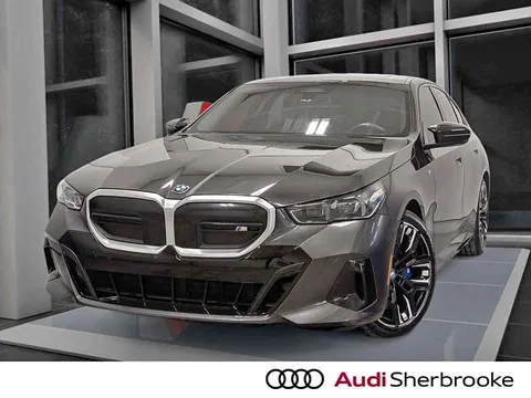 2024 BMW i5 M60 xDrive