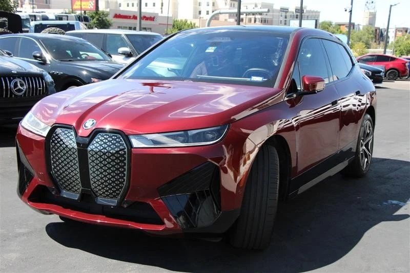2024 BMW I20 iX - Image 4 of 20
