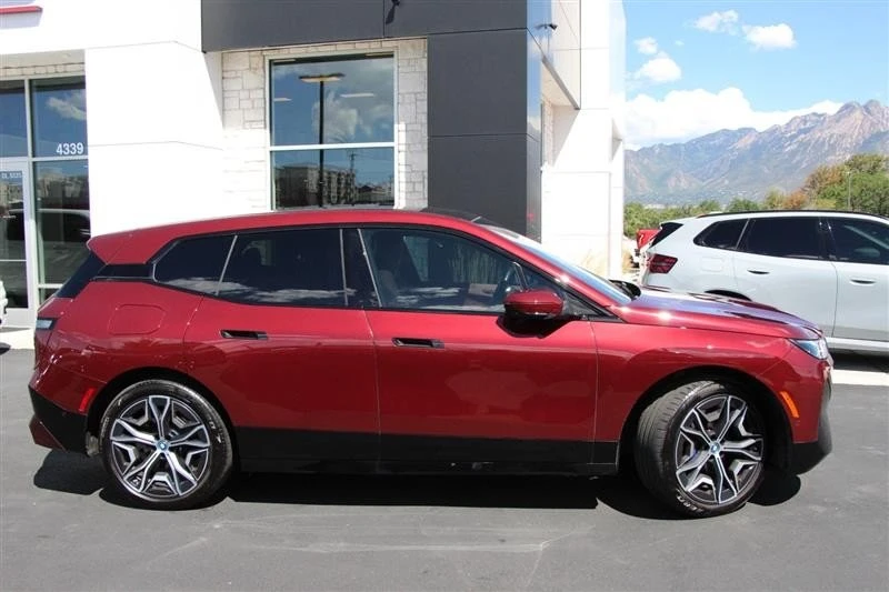 2024 BMW I20 iX - Image 9 of 20