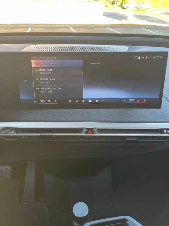 2024 BMW I20 iX - Image 18 of 22