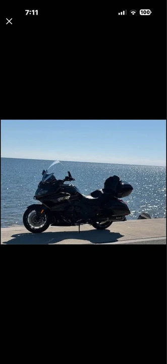 2024 BMW K1600 - Image 2 of 3