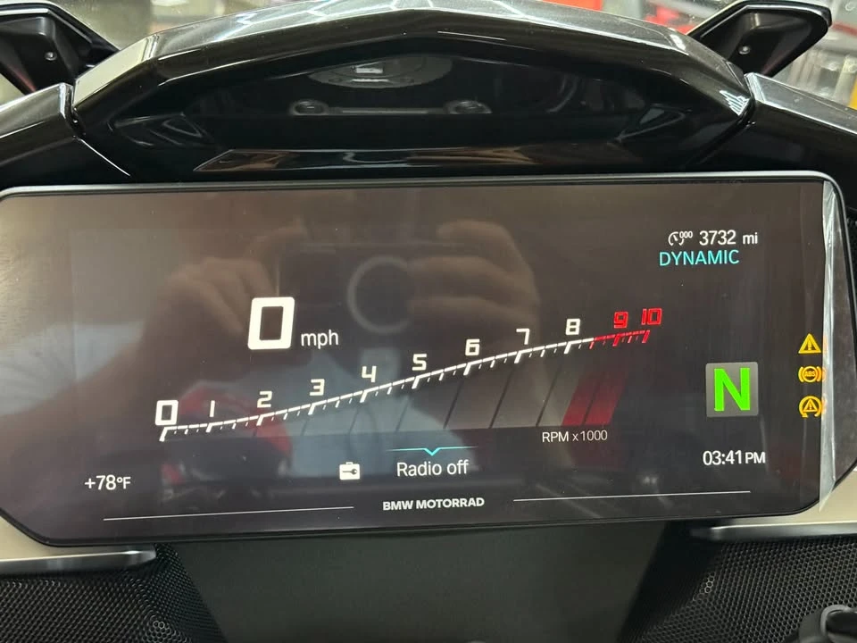 2024 BMW K1600 - Image 16 of 20