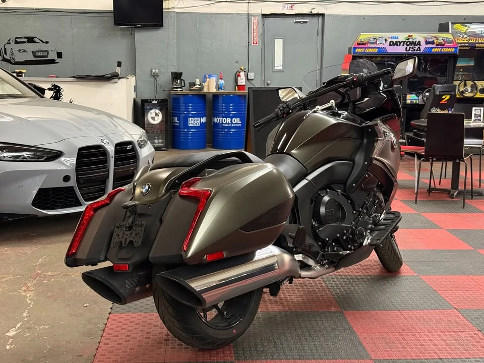 2024 BMW K1600 - Image 3 of 20