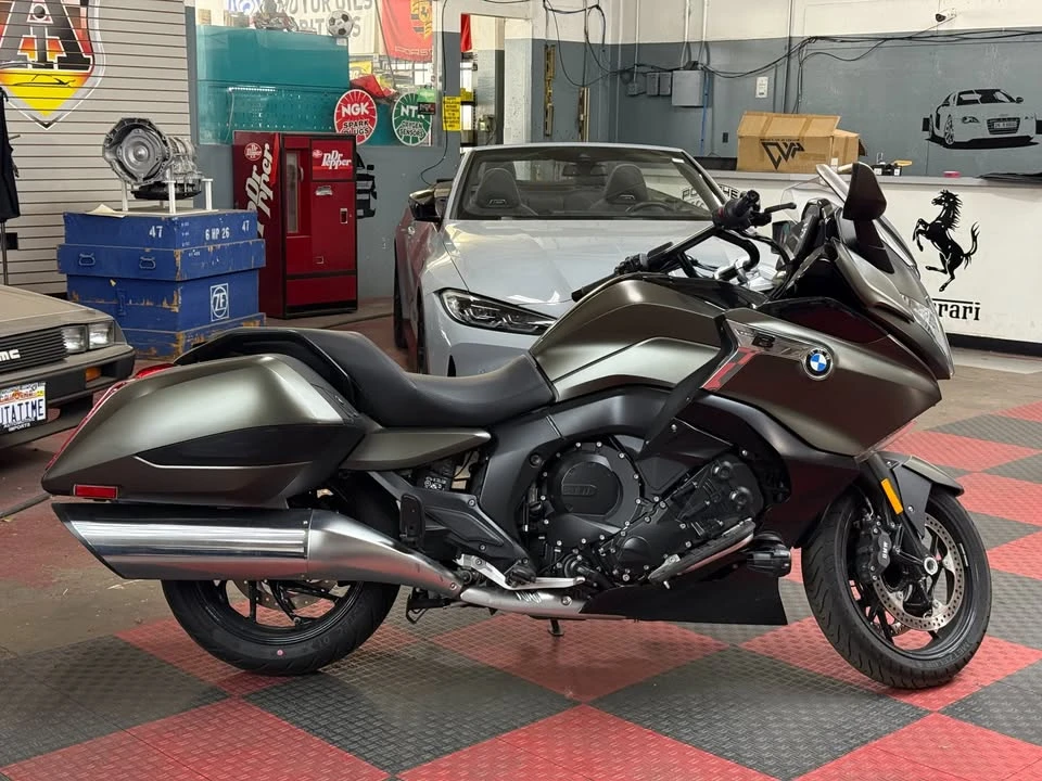 2024 BMW K1600 - Image 2 of 20