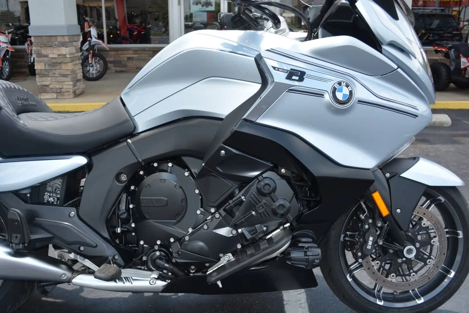 2024 BMW K1600 - Image 8 of 20