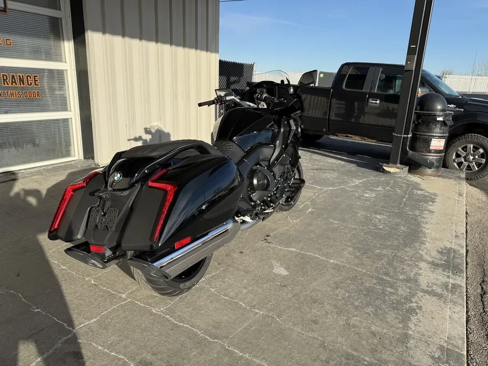 2024 BMW K1600 - Image 3 of 15