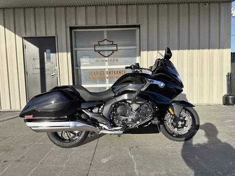 2024 BMW K1600B