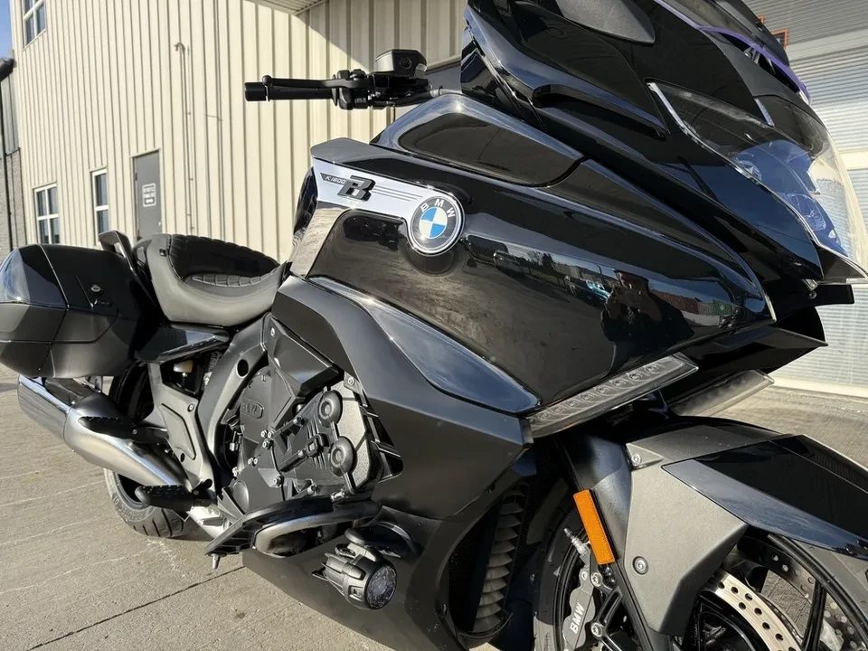 2024 BMW K1600 - Image 8 of 15