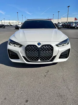 2024 BMW M Coupe 2D