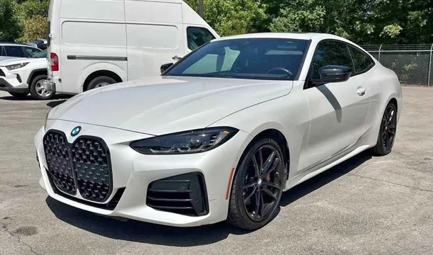 2024 BMW M440i Coupe 2D