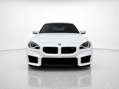 2024 BMW M2 Coupe