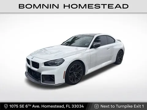 2024 BMW M2 Coupe