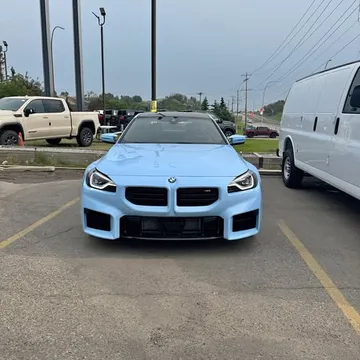 2024 BMW M2