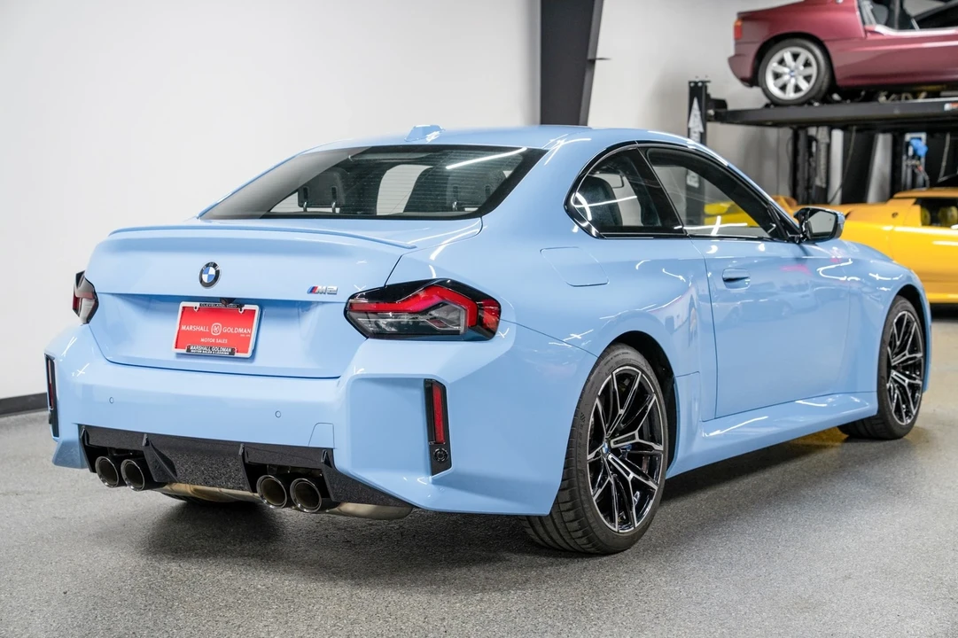 2024 BMW G87 M2 - Image 8 of 21